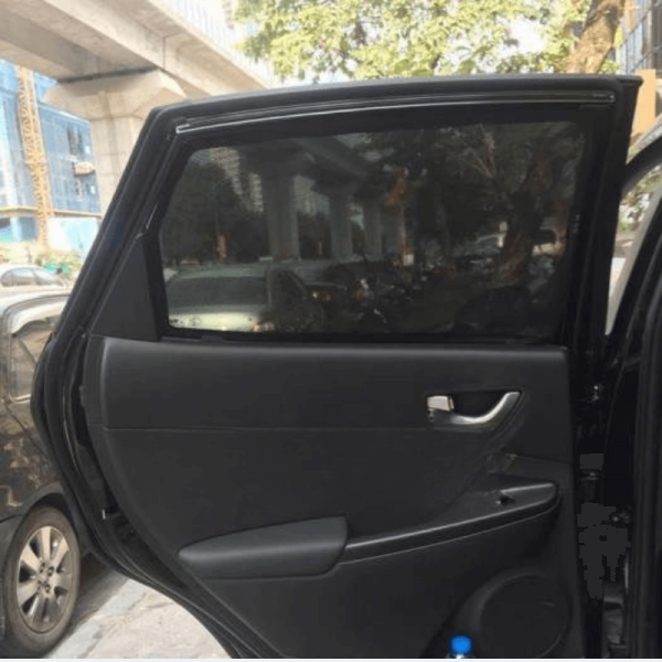 Rèm che nắng nam châm ô tô Hyundai Custin cao cấp