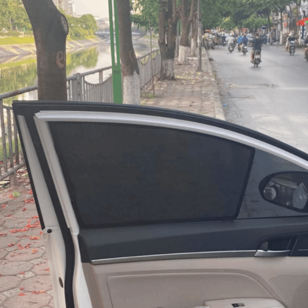 Rèm che nắng nam châm ô tô Hyundai Elantra cao cấp