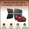 Rèm che nắng nam châm ô tô Hyundai Grand i10 cao cấp