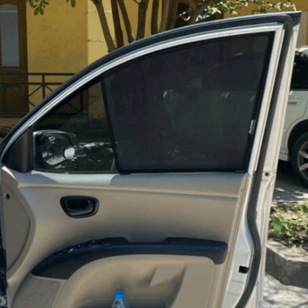Rèm che nắng nam châm ô tô Hyundai Grand i10 cao cấp