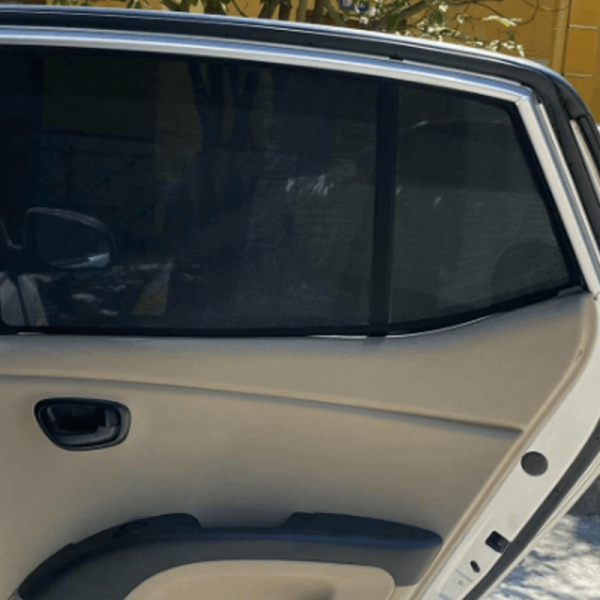 Rèm che nắng nam châm ô tô Hyundai Grand i10 cao cấp