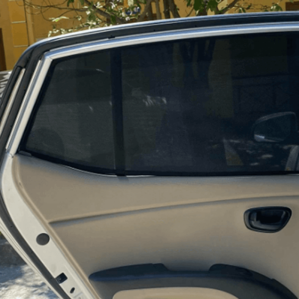 Rèm che nắng nam châm ô tô Hyundai Grand i10 cao cấp