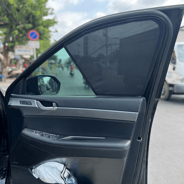 Rèm che nắng nam châm ô tô Hyundai Palisade cao cấp