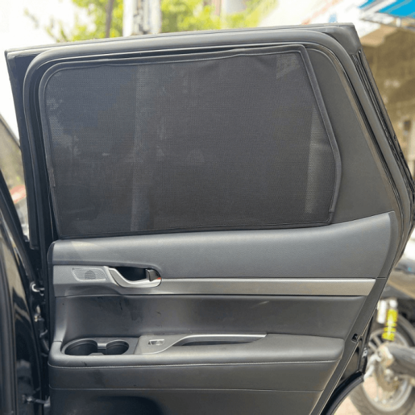 Rèm che nắng nam châm ô tô Hyundai Palisade cao cấp