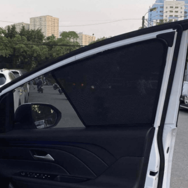 Rèm che nắng ô tô Hyundai Stargazer nam châm cao cấp