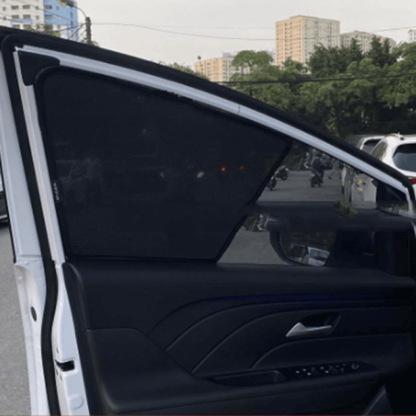 Rèm che nắng ô tô Hyundai Stargazer nam châm cao cấp