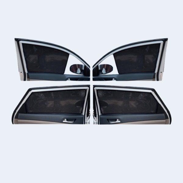 Rèm che nắng nam châm ô tô Hyundai Tucson cao cấp