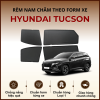 Rèm che nắng nam châm ô tô Hyundai Tucson cao cấp