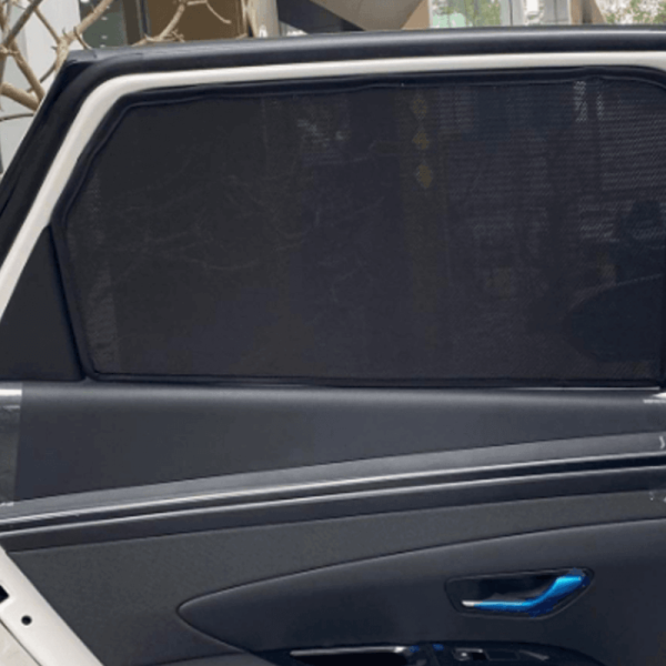 Rèm che nắng nam châm ô tô Hyundai Tucson cao cấp