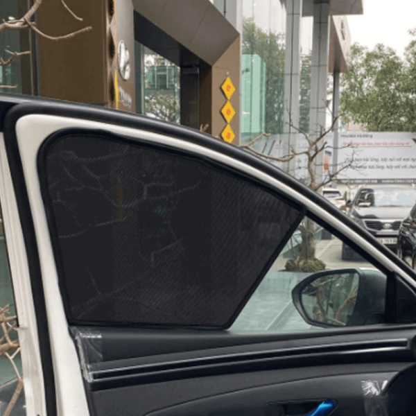 Rèm che nắng nam châm ô tô Hyundai Tucson cao cấp