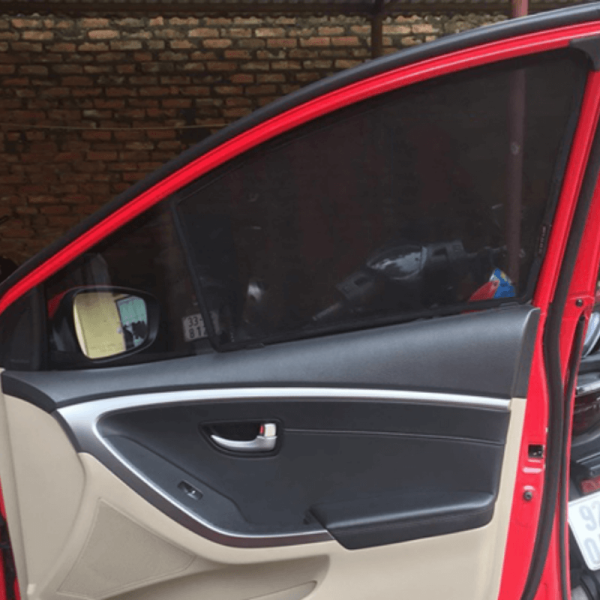 Rèm che nắng nam châm ô tô Hyundai Venue cao cấp