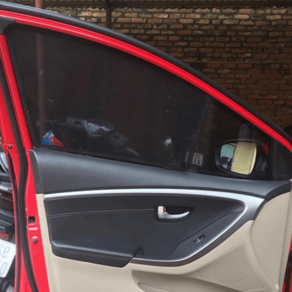 Rèm che nắng nam châm ô tô Hyundai Venue cao cấp
