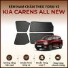 Rèm che nắng nam châm ô tô KIA Carens All New cao cấp
