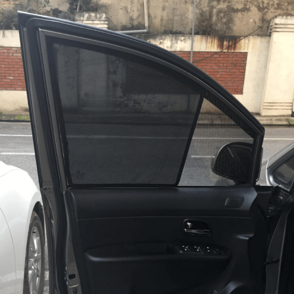 Rèm che nắng nam châm ô tô KIA Carens All New cao cấp