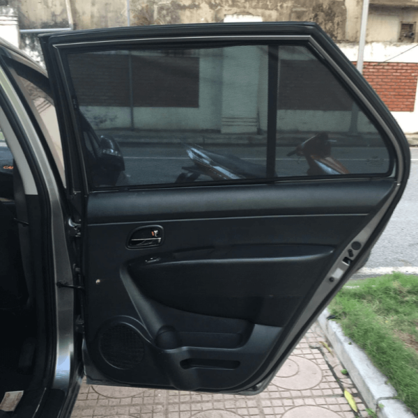 Rèm che nắng nam châm ô tô KIA Carens All New cao cấp