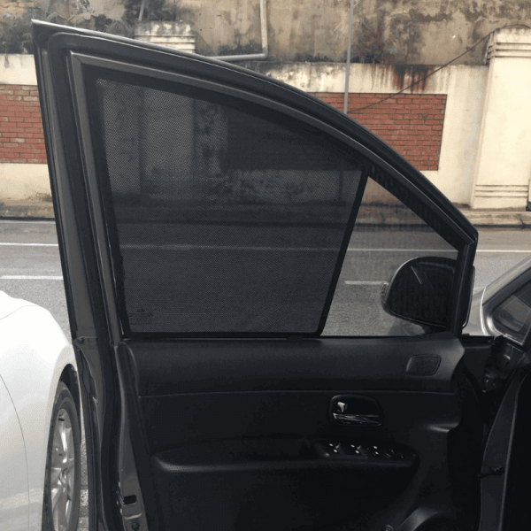 Rèm che nắng nam châm ô tô KIA Carens All New cao cấp