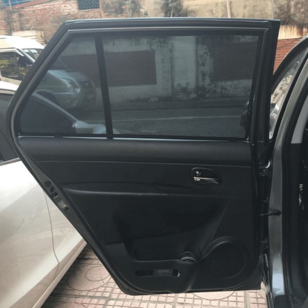 Rèm che nắng nam châm ô tô KIA Carens All New cao cấp
