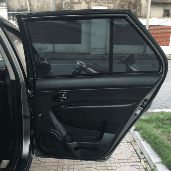 Rèm che nắng nam châm ô tô KIA Carens All New cao cấp