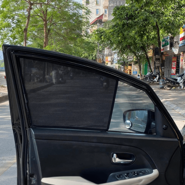 Rèm che nắng nam châm ô tô KIA Carnival cao cấp