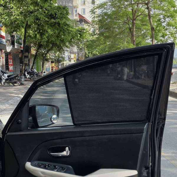 Rèm che nắng nam châm ô tô KIA Carnival cao cấp