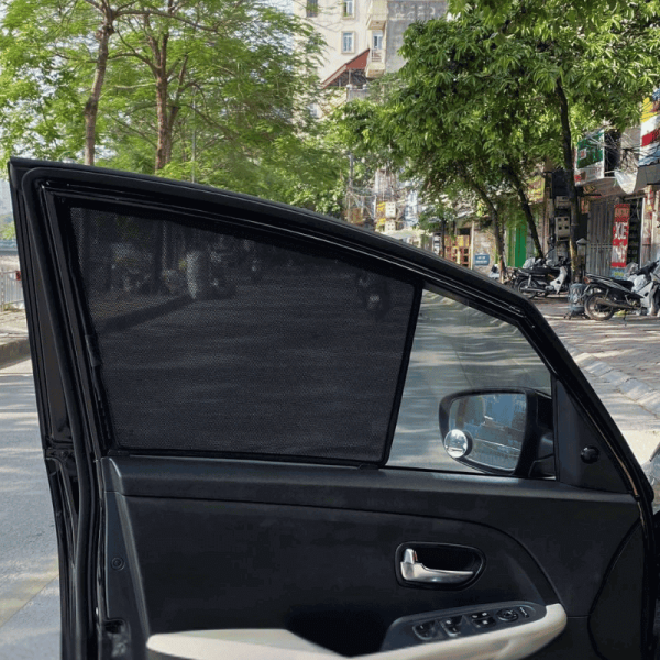 Rèm che nắng nam châm ô tô KIA Carnival cao cấp