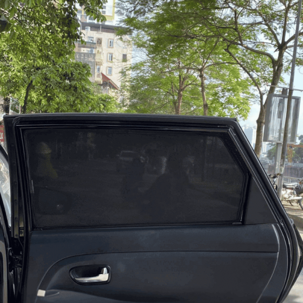 Rèm che nắng nam châm ô tô KIA Carnival cao cấp