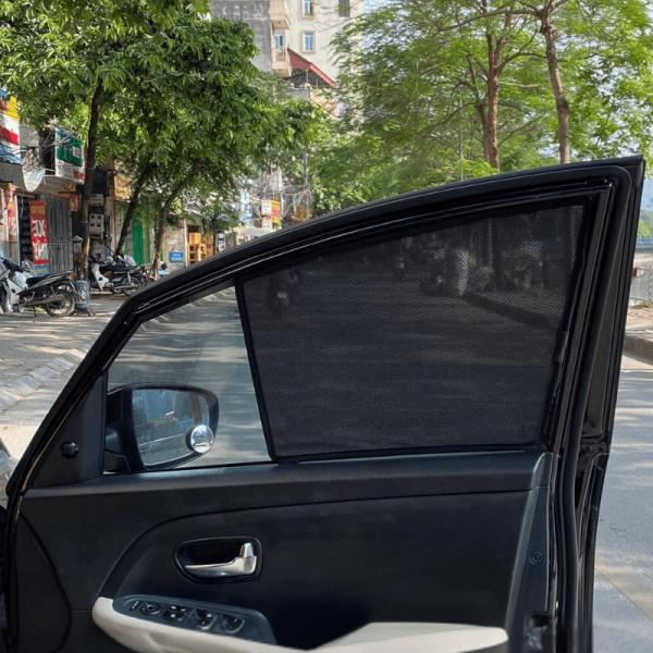 Rèm che nắng nam châm ô tô KIA Carnival cao cấp