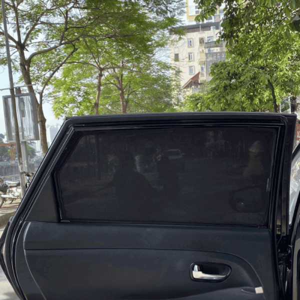 Rèm che nắng nam châm ô tô KIA Carnival cao cấp