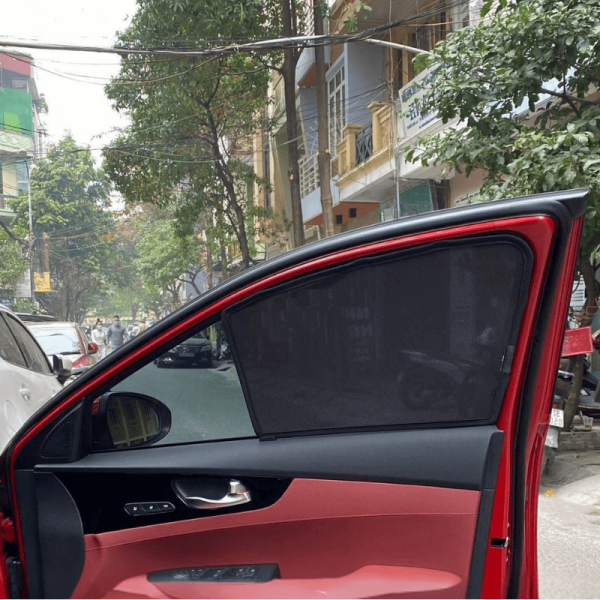 Rèm che nắng nam châm ô tô KIA K3 cao cấp