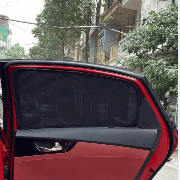 Rèm che nắng nam châm ô tô Kia K3 cao cấp