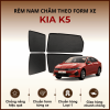 Rèm che nắng nam châm ô tô Kia K5 cao cấp