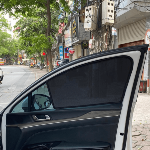 Rèm che nắng nam châm ô tô KIA K5 cao cấp