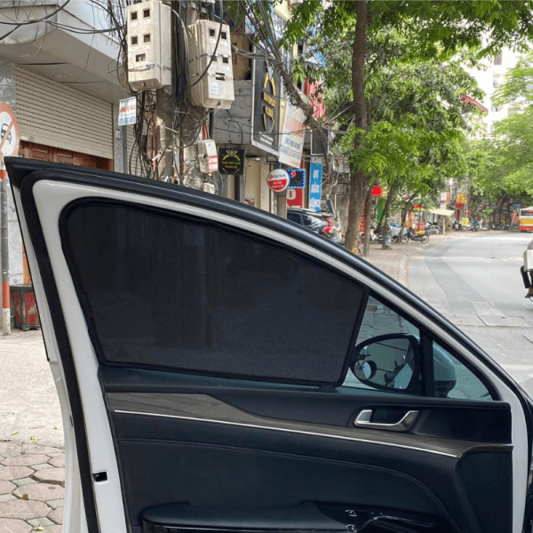 Rèm che nắng nam châm ô tô KIA K5 cao cấp
