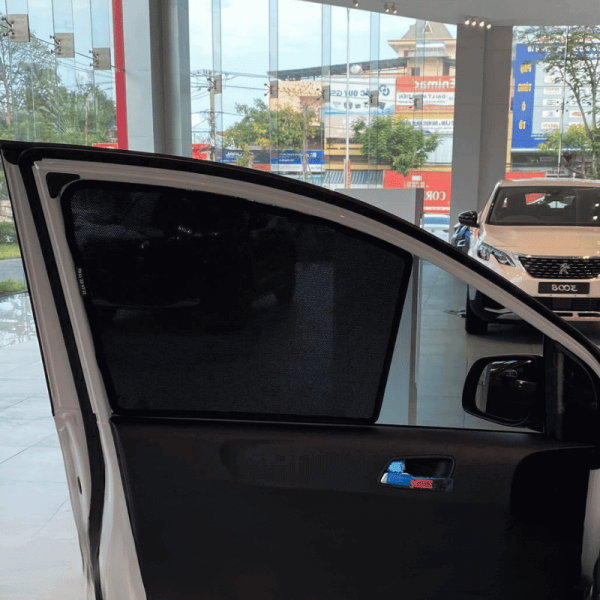 Rèm che nắng nam châm ô tô KIA Morning cao cấp