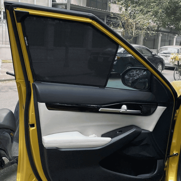 Rèm che nắng nam châm ô tô KIA Seltos cao cấp