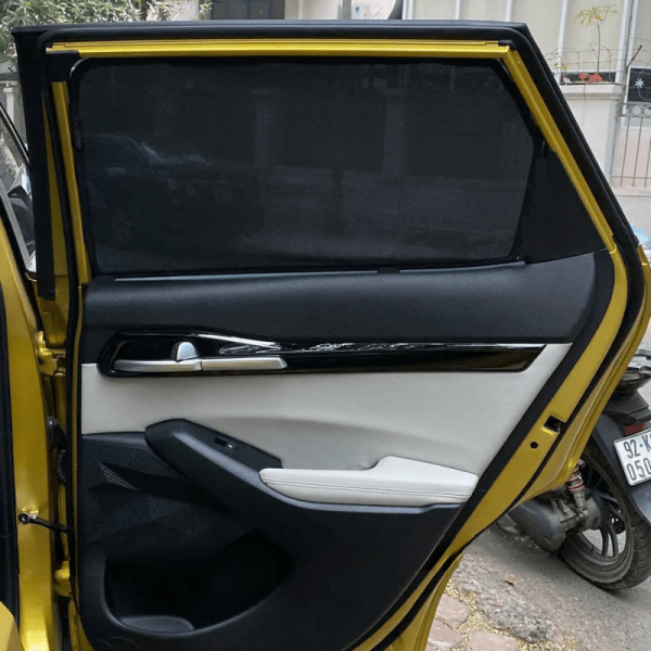 Rèm che nắng nam châm ô tô KIA Seltos cao cấp