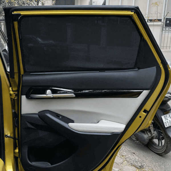 Rèm che nắng nam châm ô tô KIA Seltos cao cấp