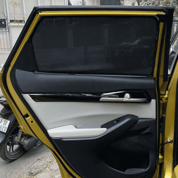 Rèm che nắng nam châm ô tô KIA Seltos cao cấp