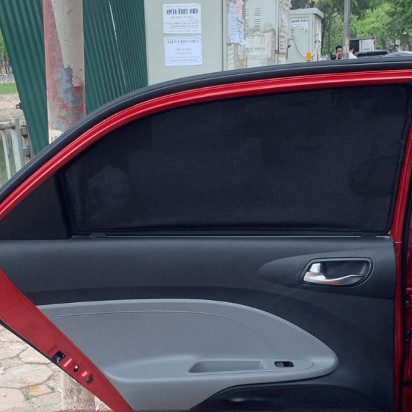 Rèm che nắng nam châm ô tô KIA Soluto cao cấp