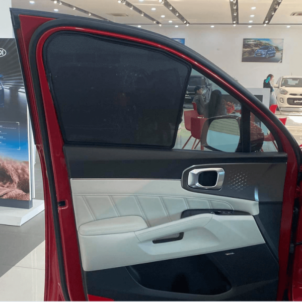 Rèm che nắng nam châm ô tô KIA Sorento cao cấp