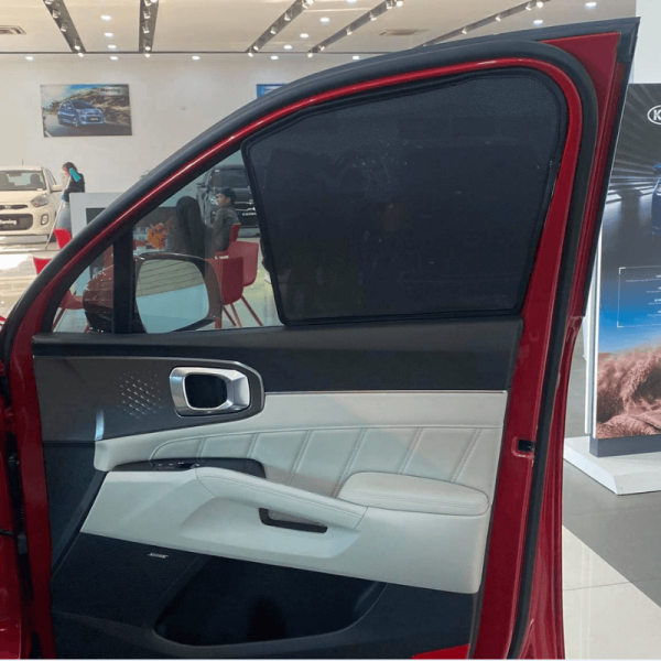 Rèm che nắng nam châm ô tô KIA Sorento cao cấp