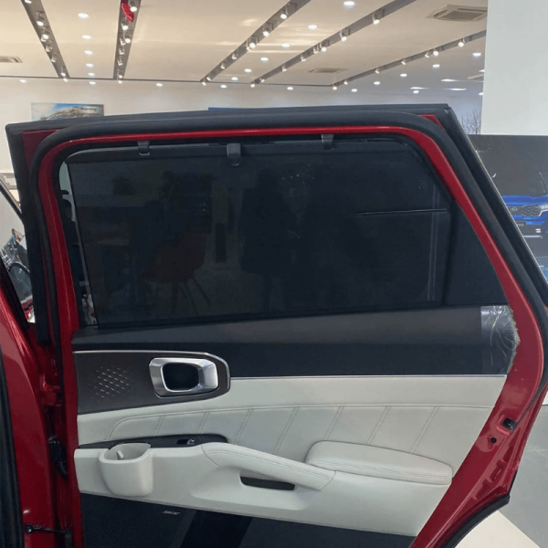 Rèm che nắng nam châm ô tô KIA Sorento cao cấp