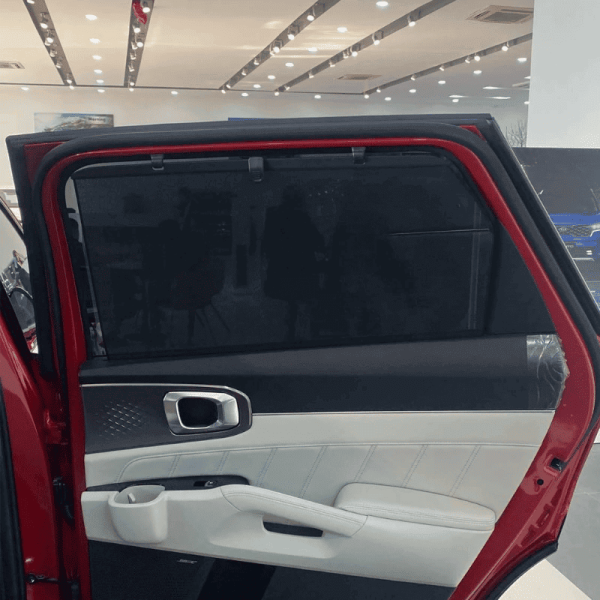 Rèm che nắng nam châm ô tô KIA Sorento cao cấp