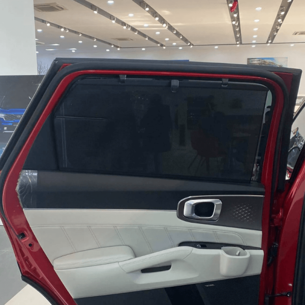 Rèm che nắng nam châm ô tô KIA Sorento cao cấp