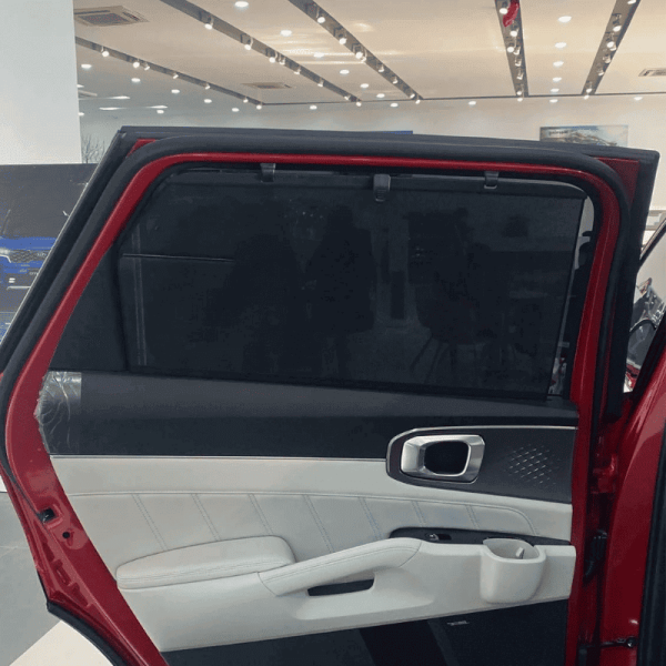 Rèm che nắng nam châm ô tô KIA Sorento cao cấp