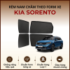 Rèm che nắng nam châm ô tô KIA Sorento cao cấp