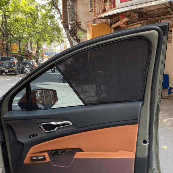Rèm che nắng nam châm ô tô KIA Sportage cao cấp