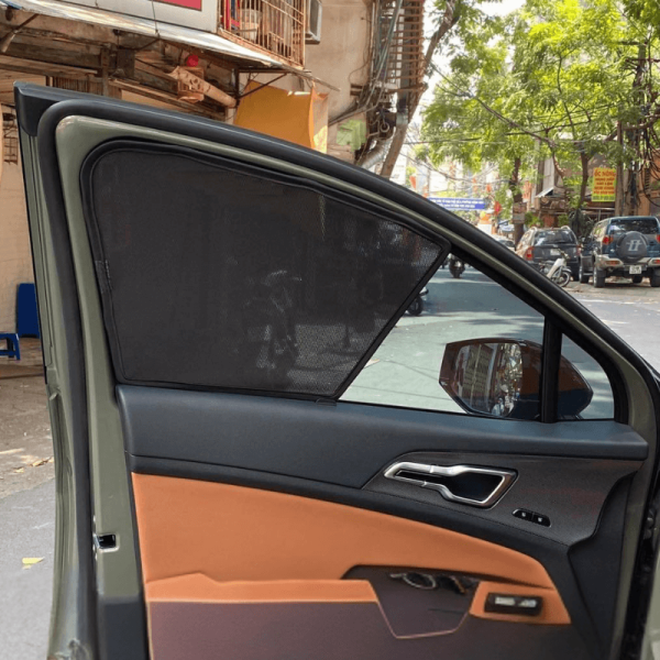 Rèm che nắng nam châm ô tô KIA Sportage cao cấp