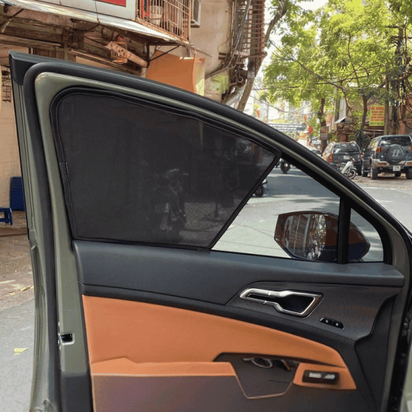 Rèm che nắng nam châm ô tô KIA Sportage cao cấp