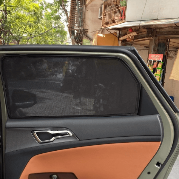 Rèm che nắng nam châm ô tô KIA Sportage cao cấp
